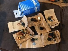 LOT DE JOINTS ETRIERS DE FREIN NEUF ORIGINAL ALPINE A110 1600S SC SX 1800 GR4 