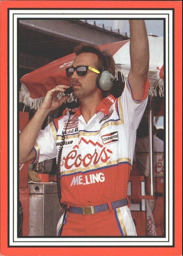 B6605 1991 maxx bill elliott - 1991,