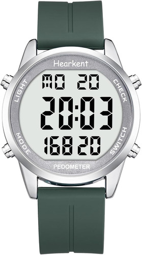Podomètre montre marche - podomètre,