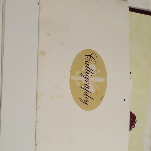 Fait main coffret - main,