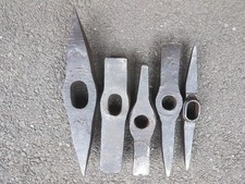 Lot ancien marteau tailleur - , de
