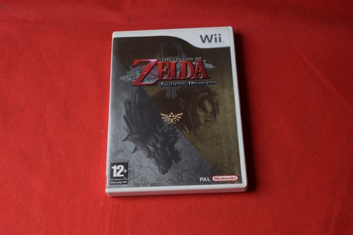 Wii the legend of zelda - wii,