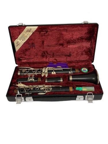 Clarinette yamaha ycl 451 - yamaha, bb