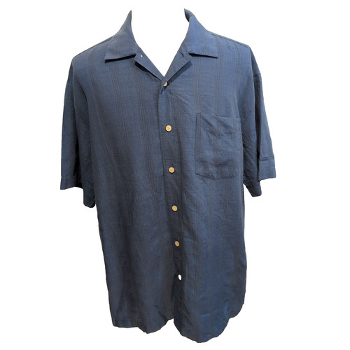 Chemise hawaïenne batik bay - batik,