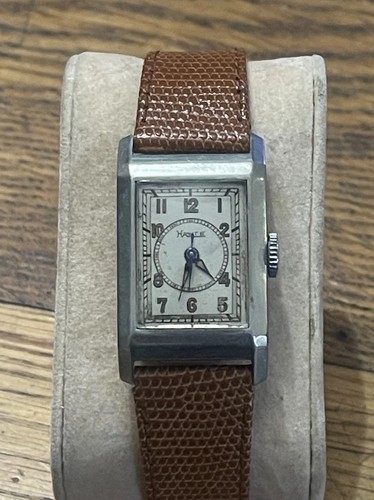 Rare montre medecin suisse - rare,