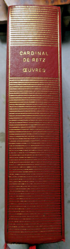 Pleiade cardinal - pleiade/cardinal, de