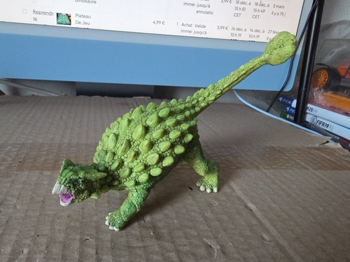 Figurine schleich dinosaure - schleich,