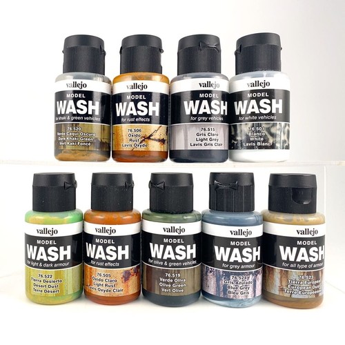 Lot peintures model - de,