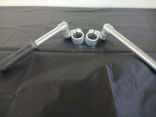 Guidons Bracelets aluminium