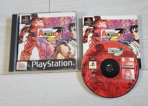 Jeu playstation ps1 street - ps1,