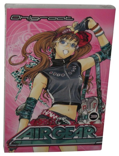 Manga air gear - manga,
