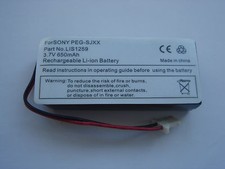 Batterie pour SONY PSP-110