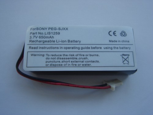 Batterie pour sony psp 110 - batterie, psp-110
