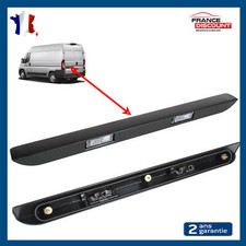 Support avec éclairage de plaque immatriculation prévu BOXER III 06- 6350.AX