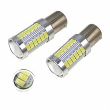 2x Ampoules P21/5W LED Blanc