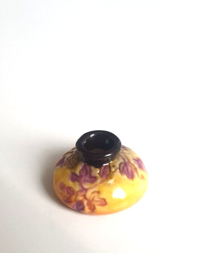 Fève vase après emile - fève,