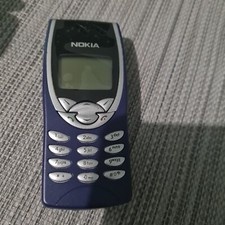 Téléphone Mobile Nokia 8210 - Bleu