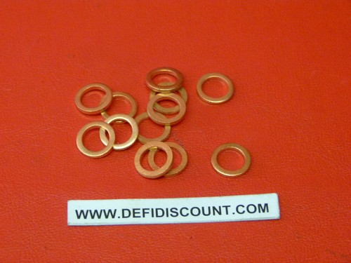 Rondelle raccord 8x12x1 5mm - raccord, 8x12x1.5mm