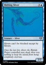 mtg magic Shifting Sliver