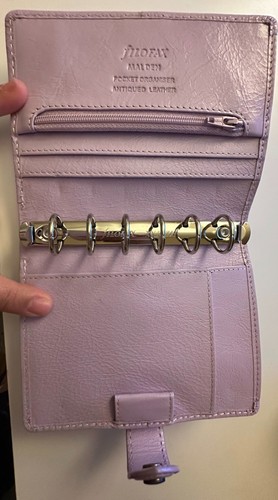 New filofax malden pocket - filofax, size