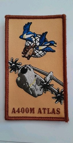 Patch écusson armée air - Écusson, l'air