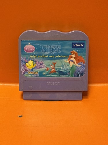 Jeu vtech smile - la, petite