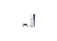 Console PS5 slim digital blanc