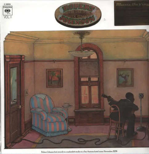 Robert johnson king - lp, of
