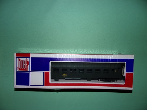Jouef voiture voyageurs - jouef, 2ième