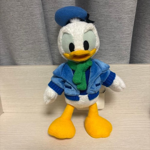 Peluche donald duck outing - donald,