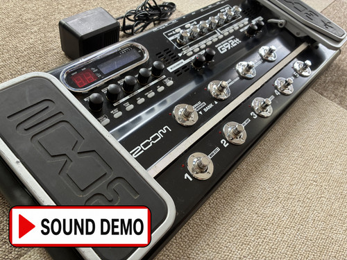 Zoom 2tt guitar - zoom, g9.2tt