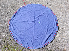 Vintage 80s Ancien TAPIS de