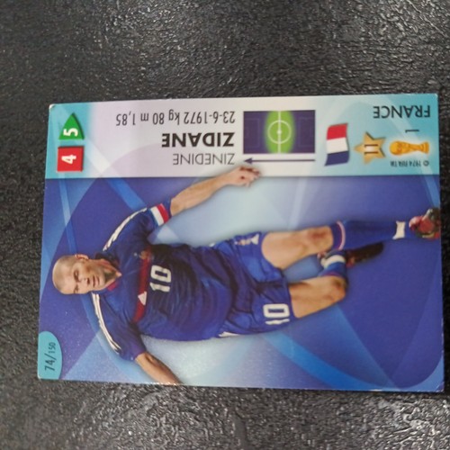 Zinedine zidane fifa world - zinedine, cup