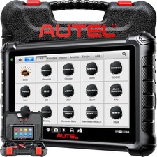 Autel MaxiCheck MX900 2025 Valise Diagnostic Auto 40+ Services Tout Système 11OS