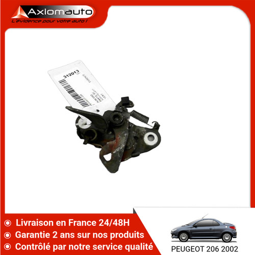 Serrure capot peugeot - 🇫🇷,