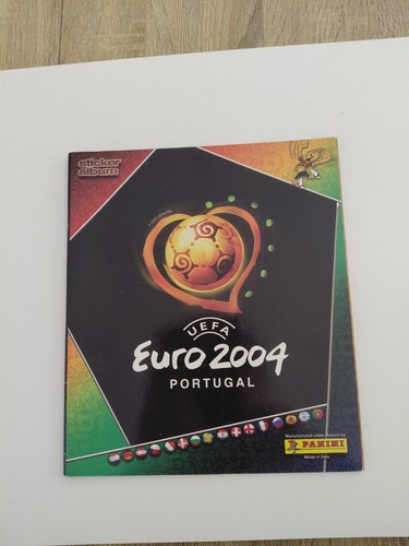 Album foot euro 2004 vide - foot, +