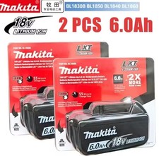 Makita bl1850b 6000mah 18v - 6000mah,
