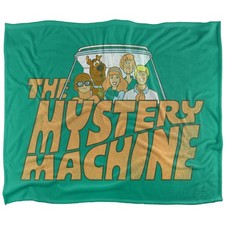 Scooby Doo - Couverture THE