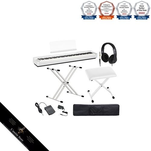 Yamaha 225 blanc piano - wh,
