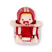 Lena Poupee et Siege Velo - LILLIPUTIENS - NEUF