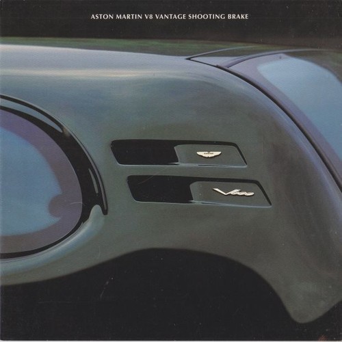 Brochure aston martin - brochure,