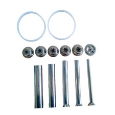 Churros Machine buses fixation