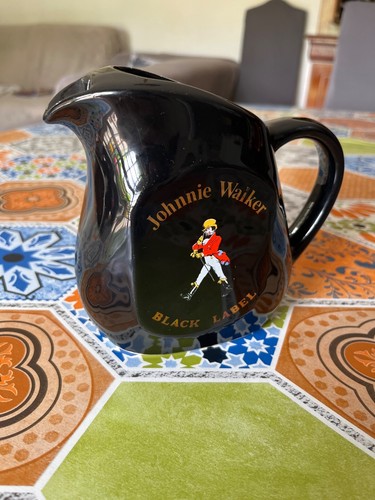 Pichet johnnie walker noir - johnnie,