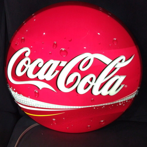 Used coca cola - coca,