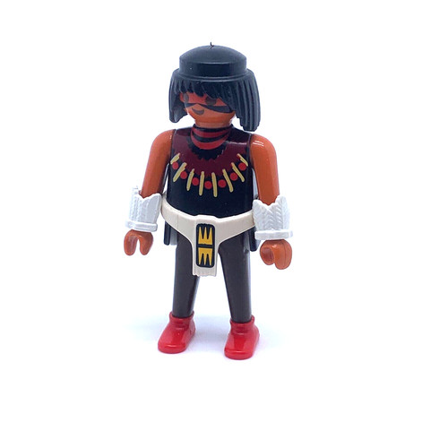 Playmobil western chaman - *,