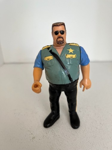 Wwe the big boss homme - the,