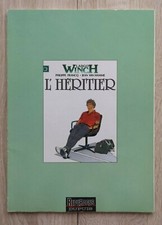 LARGO WINCH ** TOME 1 L