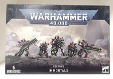 Warhammer 40000 necron - 40000,