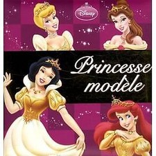 Livre Princesse modèle - 6