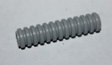 Lego OldGray Hose Ribbed 7mm D.4L ref 78c04/set 9748 Droid Developer Kit